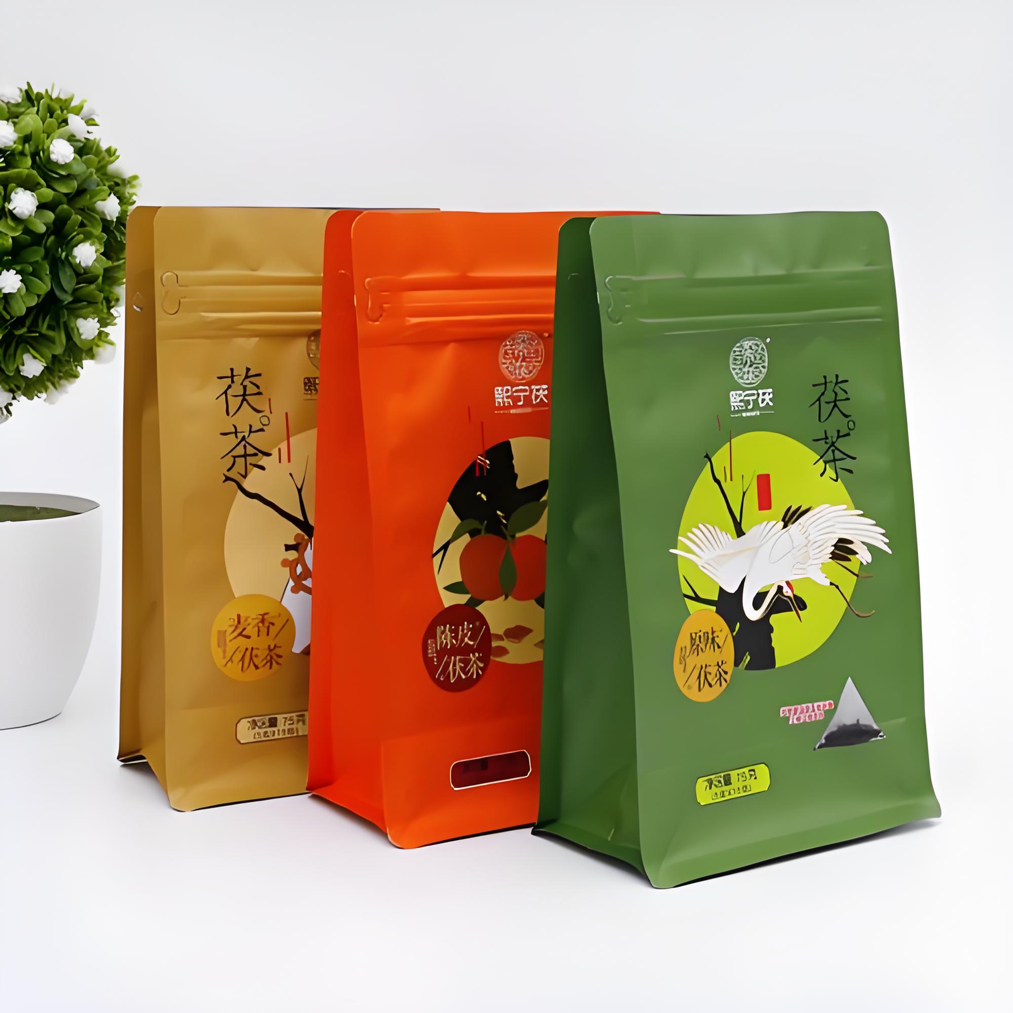 武汉市食品包装袋八边封袋 - 哪里好