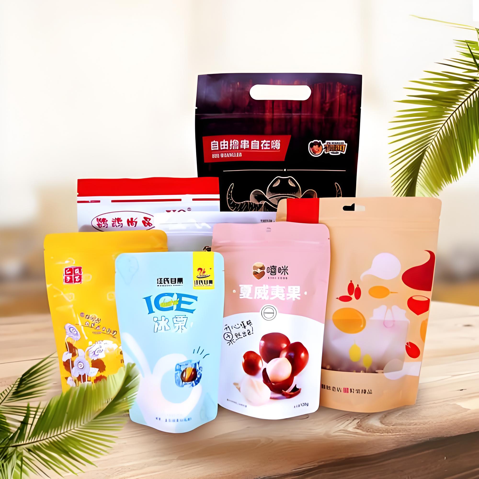 武汉市食品包装袋食品包装袋 - 排名
